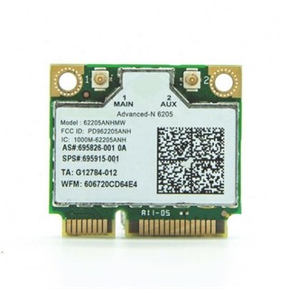 Card wifi intel n6205 / 62205anhmw cho lenovo / ibm / thinkpad