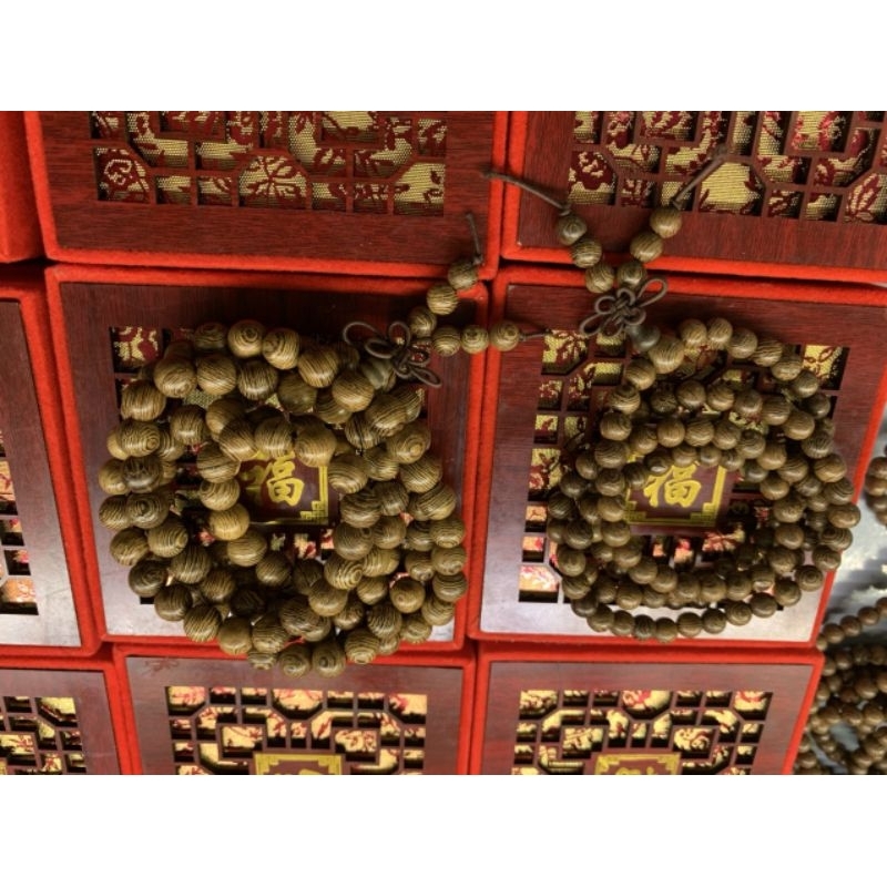 Vòng gỗ mun vân giá rẻ