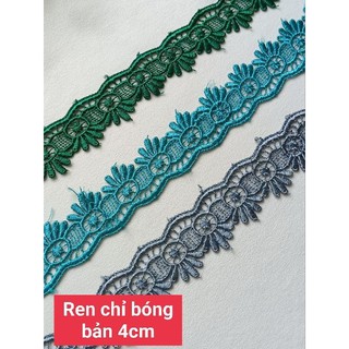 Ren chỉ bóng bản 4cm