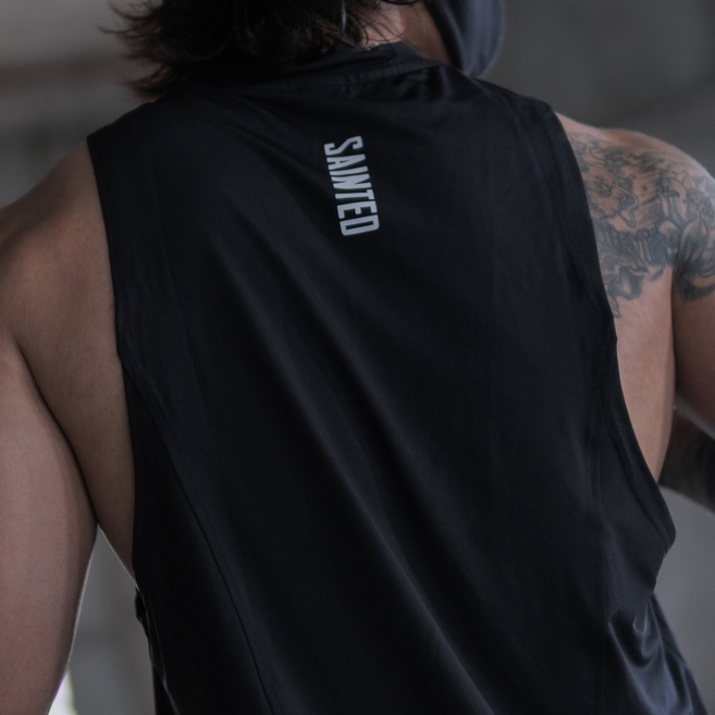 Áo ba lỗ tập gym Core Training Tanktop thể thao | SAINTED