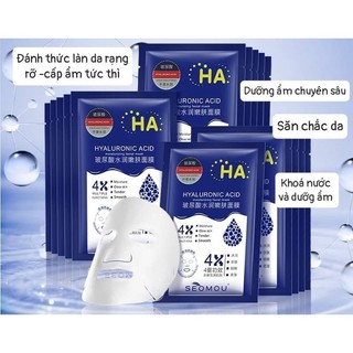 Mặt nạ HA nội địa trung