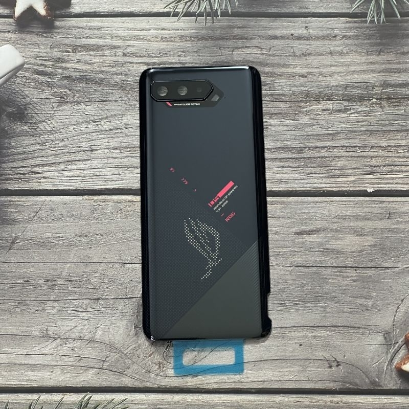 Nắp Lưng Asus Rog Phone 5 / 5S / 5 Ultimate ZS673 KS
