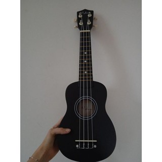 Đàn Ukulele Soprano sơn màu giá rẻ tận xưởng