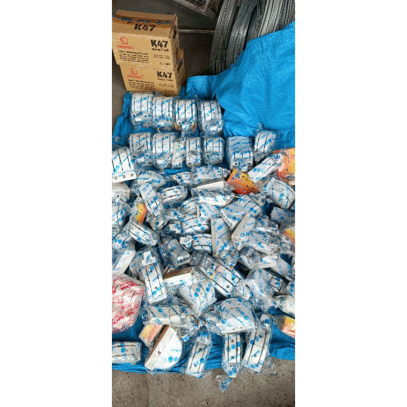 THANH LÝ CẦU DAO 30A, 60A  1PHA, 3PHA