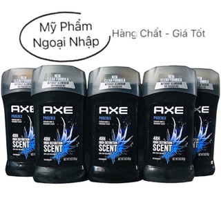 Lăn Khử Mùi Cho Nam AXE  76g - 85g Nội Địa Mỹ
