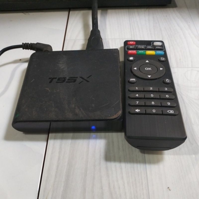 Đầu box android Mini M8S Pro - T95N - T95M