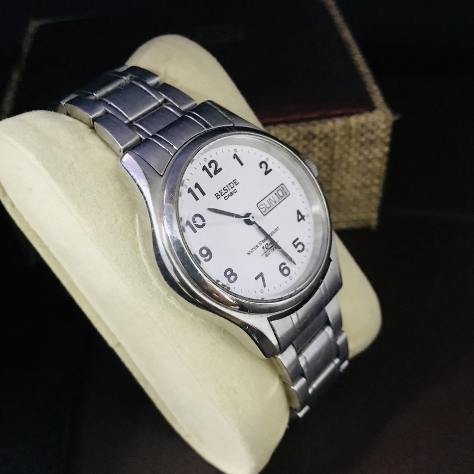 Đồng hồ nam Casio Beside chống nước