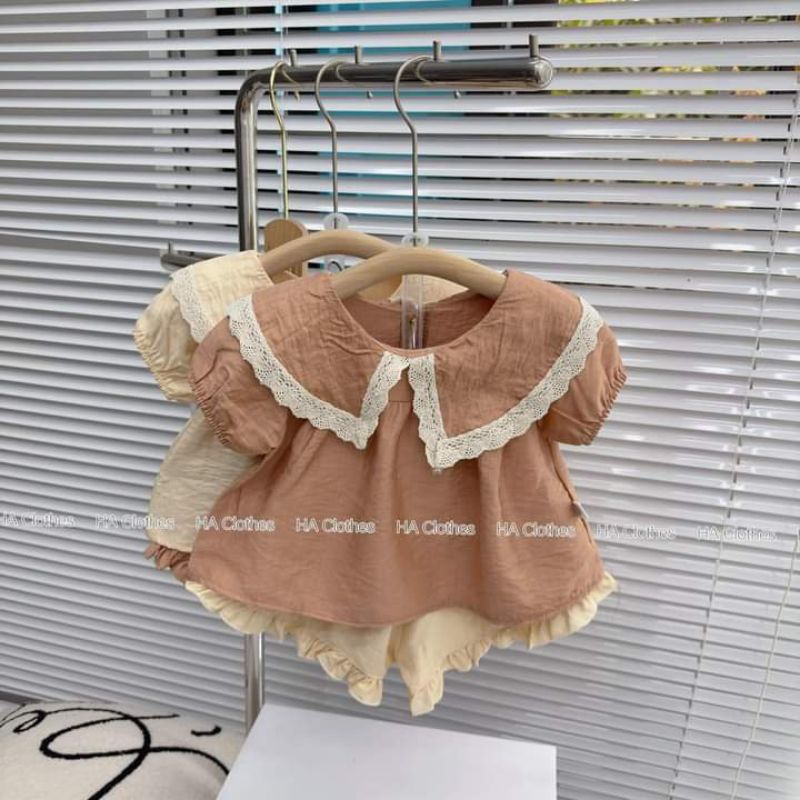 Bộ đũi cho bé size 8_18kg