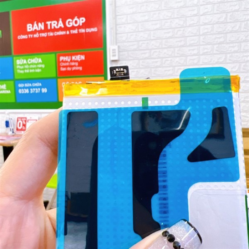 Pin Vivo Y19 / Y5s / Z5i 5000mAh / B-61