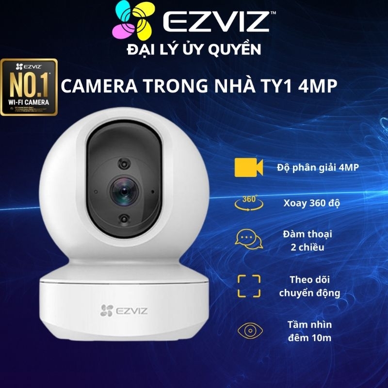 Ezviz Ty1 Camera