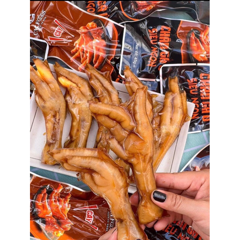 Combo 10 Cái Siêu Ngon ~45gam