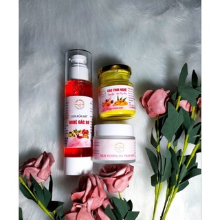 Kem dưỡng da thảo mộc