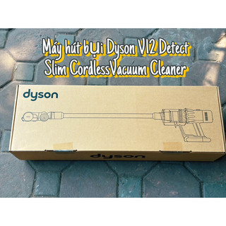 Máy hút bụi Dyson V12 Detect Slim Cordless Vacuum Cleaner