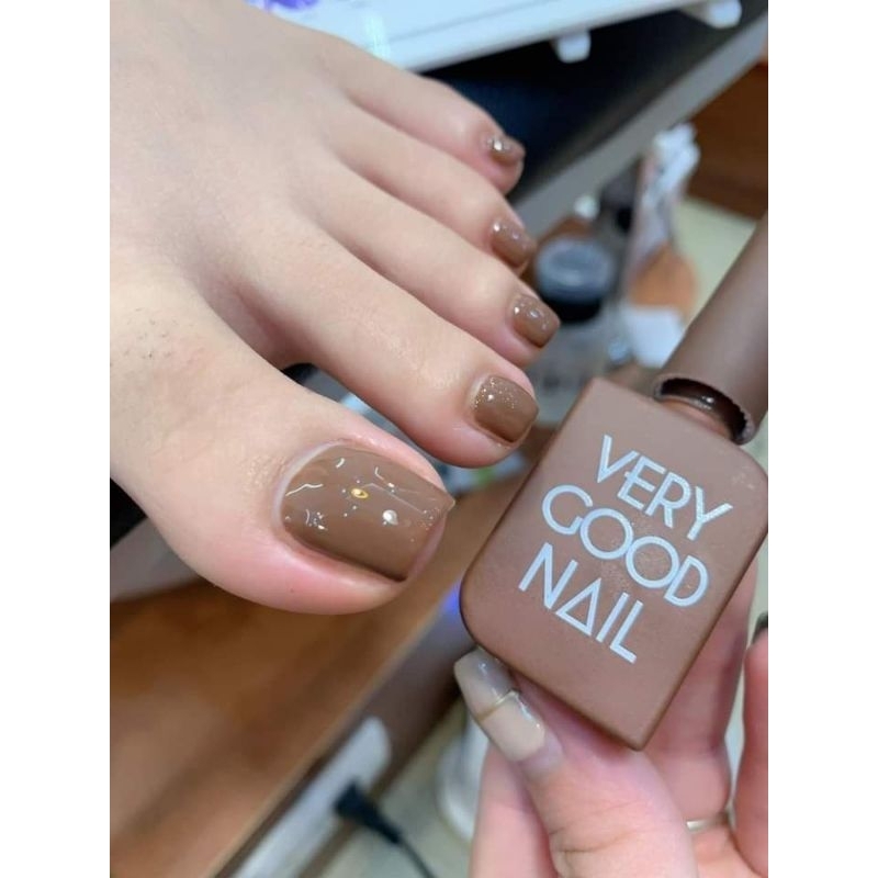 Set Very Good Nail 60 màu- Chuẩn loại 1 chất đặc mướt💕