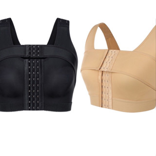 Áo Gen Định Hình Nâng Ngực Sau Phẫu Thuật Đai Liền