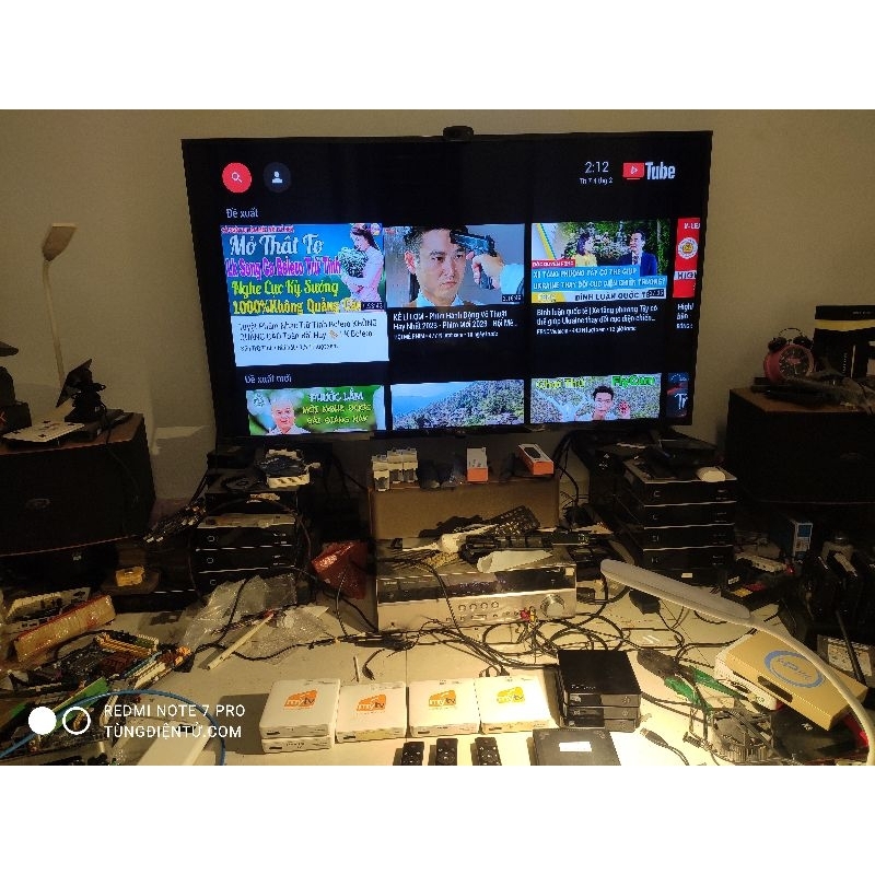 Box MYTV và FPT xem truyền hình miễn phí thuê bao tháng chạy đa mạng xem youtobe chặn quản cáo | BigBuy360 - bigbuy360.vn