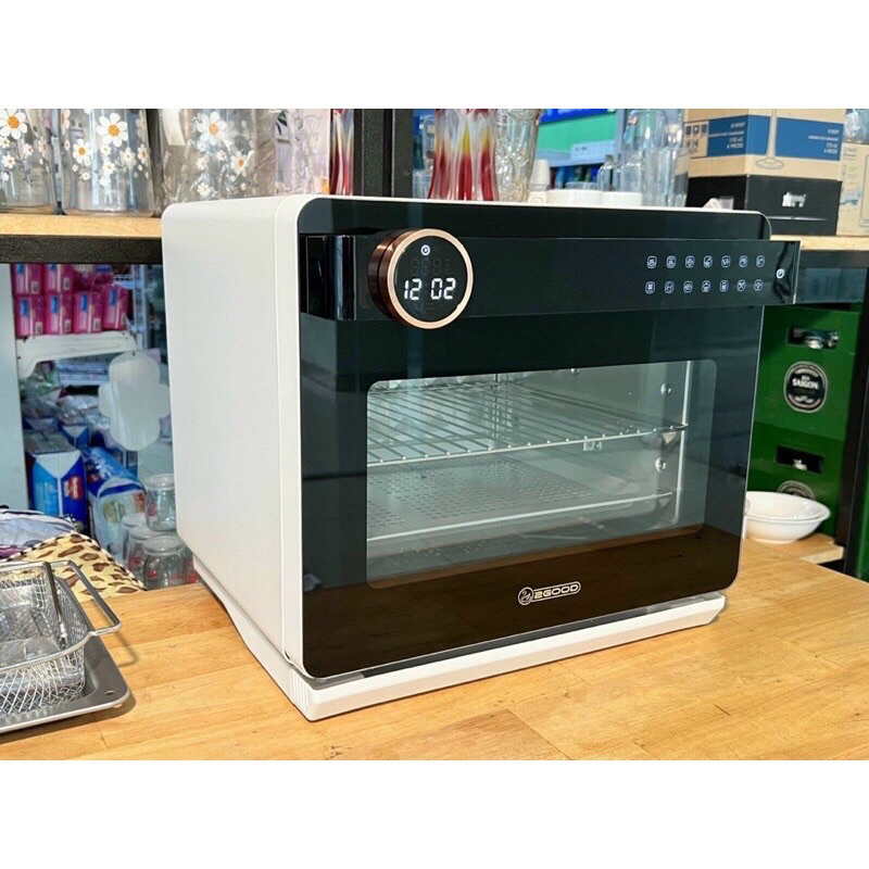 Nồi chiên không dầu hơi nước 2Good S100