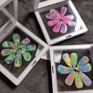 Móng Guzheng đẹp dễ vê, gảy đàn cổ tranh chuyên nghiệp loại tốt giảm tạp âm nhiều màu sắc đẹp giá rẻ siêu ưu đãi