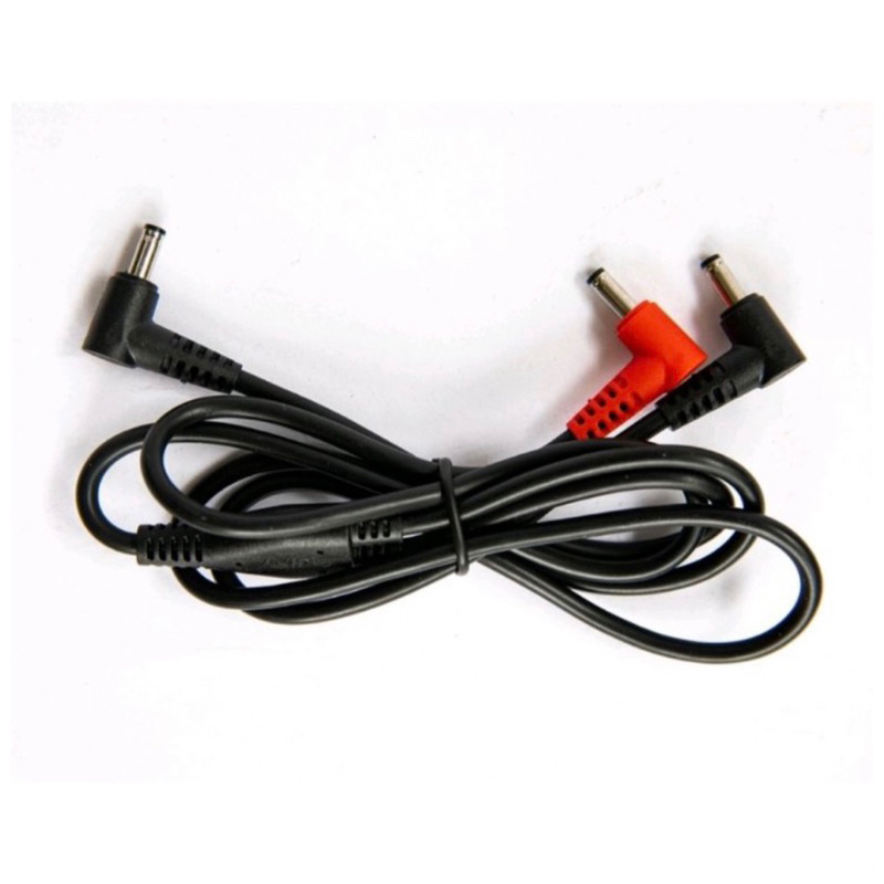 Dây Cáp  Chân Tròn DC và Cáp USB Nối Pin Với Quạt Điều Hoà Chính Hãng