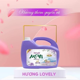 NƯỚC GIẶT MORI CAN 5LÍT