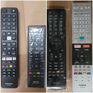 Remote zin máy điều khiển tivi toshiba chính hãng,ct-8516,6087,8512,8517