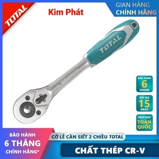 Cờ lê cần siết lực 2 chiều total tht106126 cờ lê lực 1/2inch - 45 răng điều chỉnh lực siết