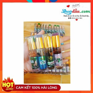 Dầu Lăn Thảo Dược SE7EN THÁI LAN
