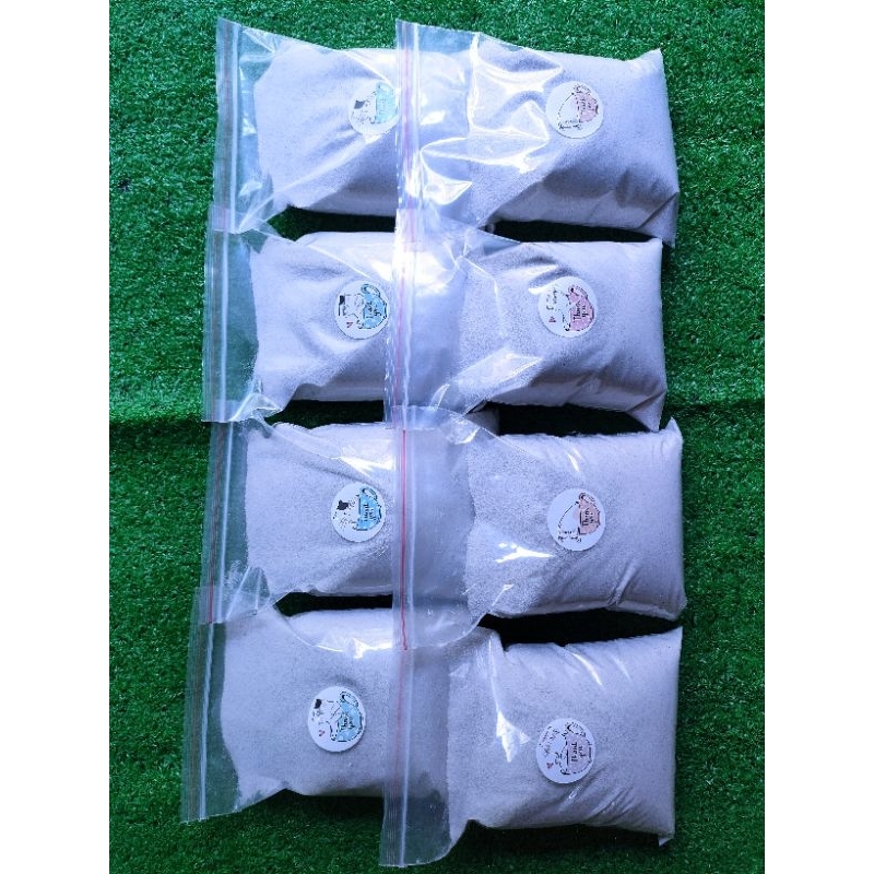 🌼Cát Trắng Lót Nền 1KG, dành cho ốc