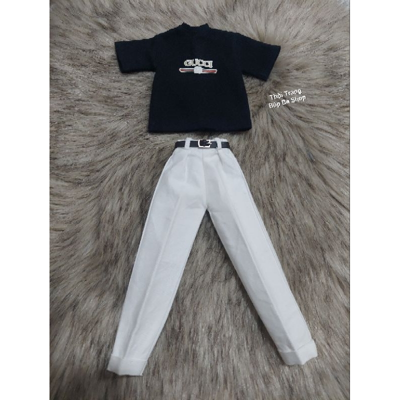 Set đồ cho ken gồm