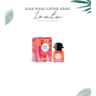 Nước hoa nữ mini twilly d'hermes eau poivree edp 7,5ml