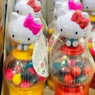 Máy Quay Kẹo Hello Kitty