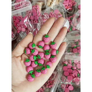 cham hoạt hình trang trí nail