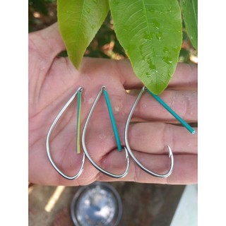 Combo 3 lưỡi móng heo 120k