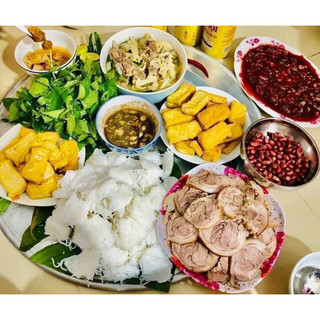 BẮP GIÒ HEO RÚT XƯƠNG -1kg (hoả tốc HCM)