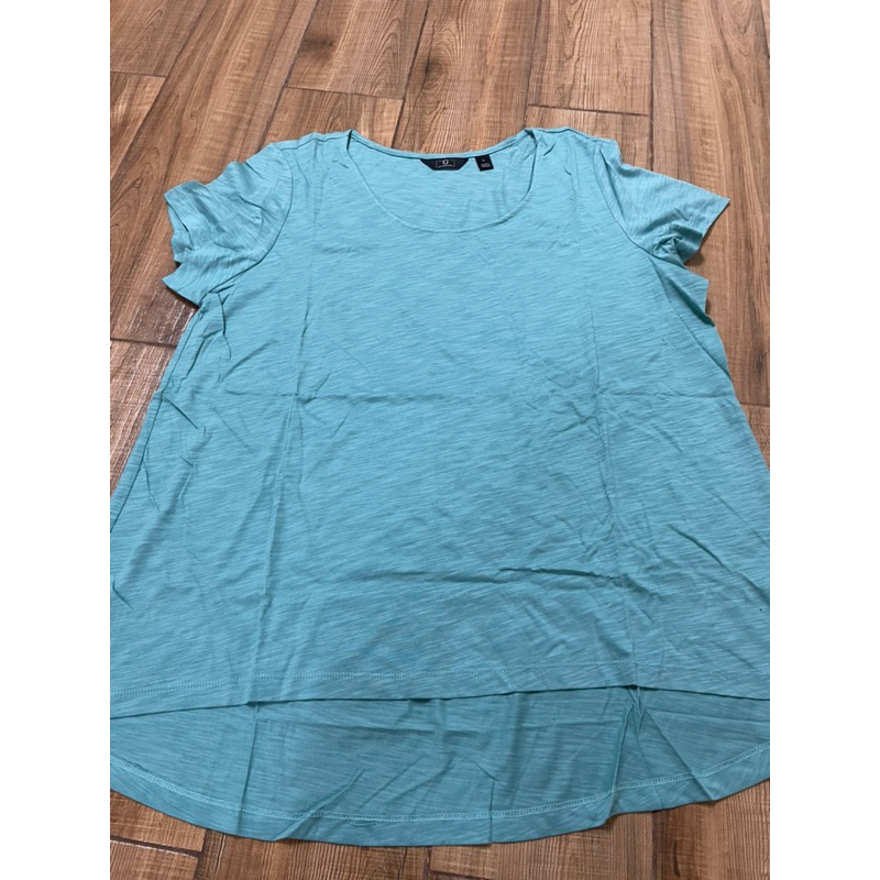 Áo cộc cotton nữ vnxk