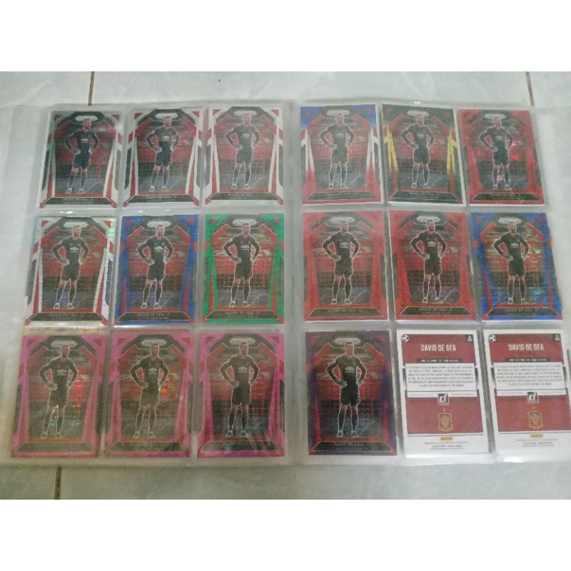 Thẻ cầu thủ bóng đá