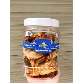 Khô đuối mắm me