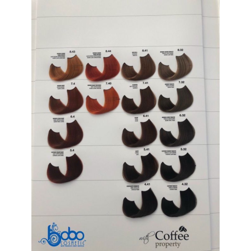 Màu nhuộm tóc RG- RIGHT COLOR 100ml