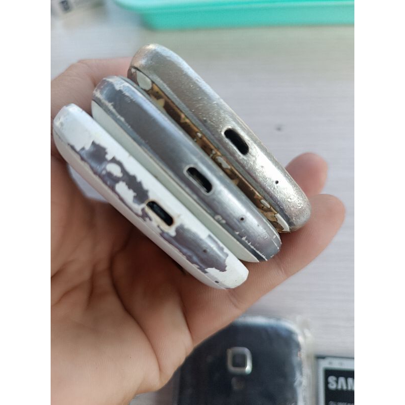 Combo xác điện thoại Samsung S7580