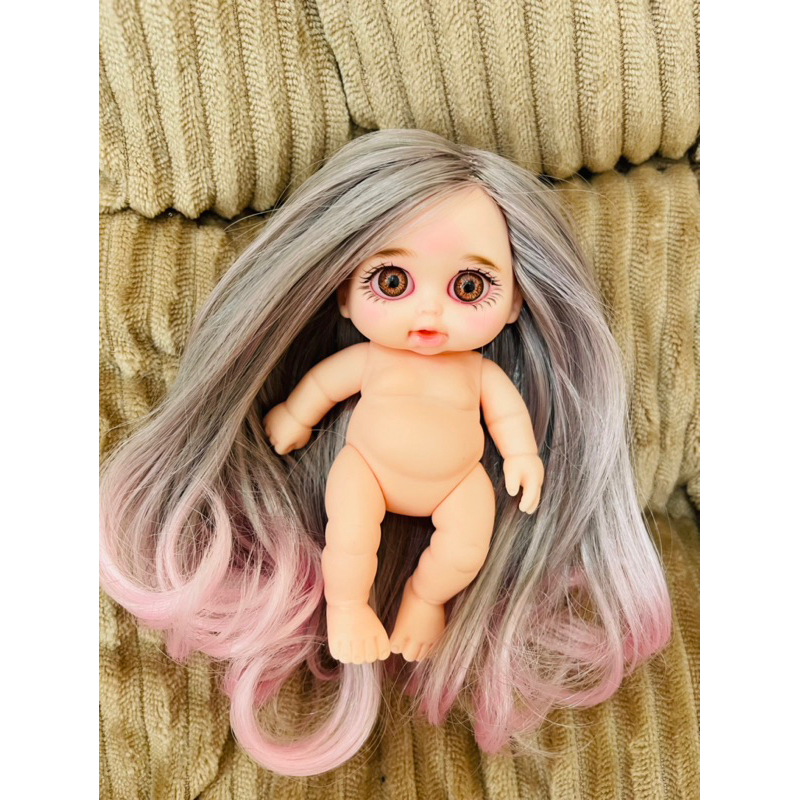 Búp Bê 5 Inch - Baby Dolls