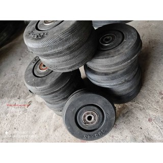 Bánh cao su hàng Việt nam