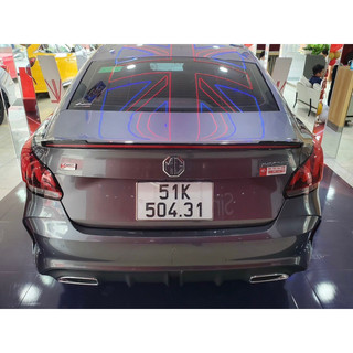 Đuôi gió có đèn Led lắp zin MG5