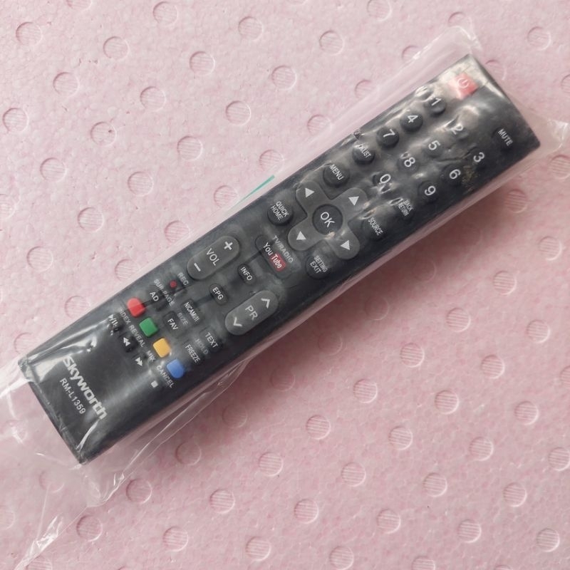 Điều khiển tivi các loại , remote