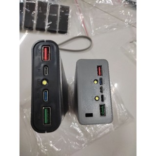 BOX SẠC DỰ PHÒNG, sạc nhanh 23W