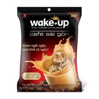 Café wake-up sài gòn bịch 456gr