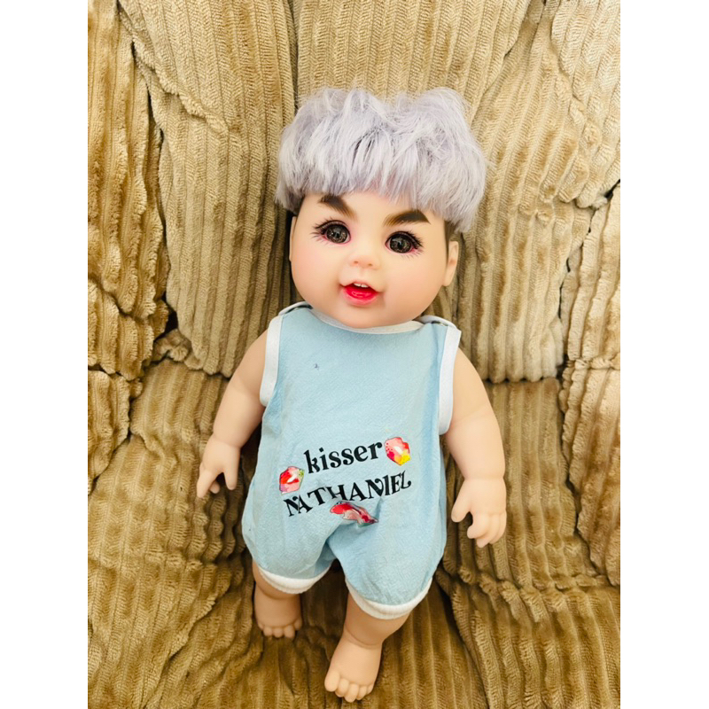 Búp Bê 12 Inch - Dolls Nhựa Tái Sinh