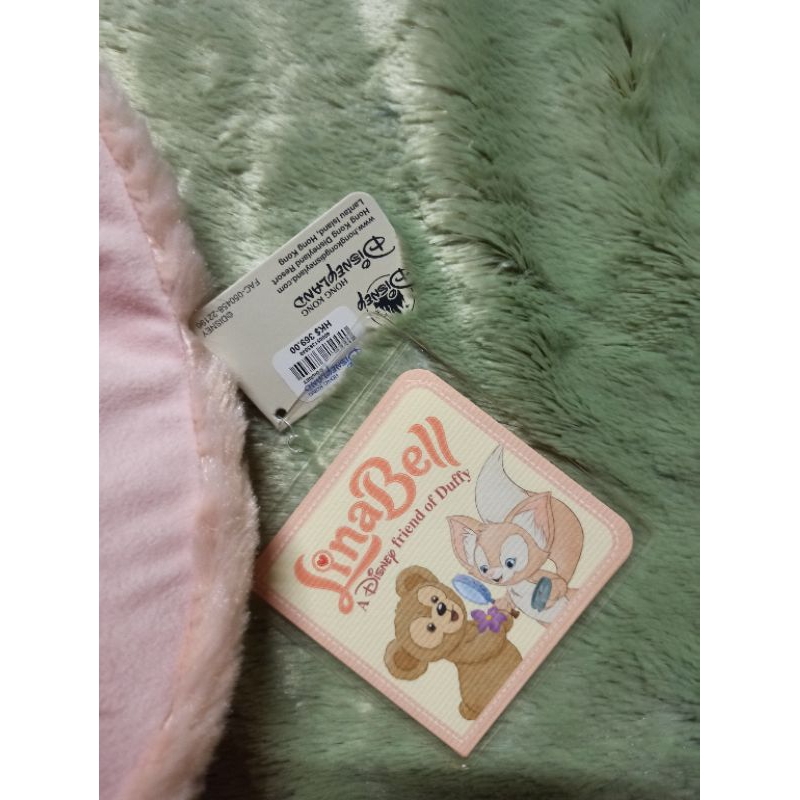 Túi đa dụng Linabell  hàng chính hãng disney