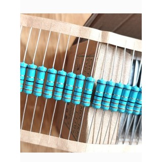 Điện trở 33r 2w điện trở 33ohm 2w 5 vạch màu loại tốt