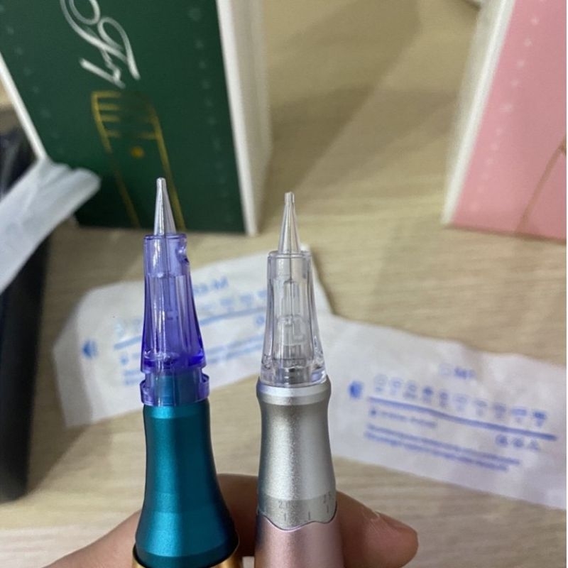 Đầu kim 12, kim 36, kim nano, kim phá đáy sẹo dùng trong Spa