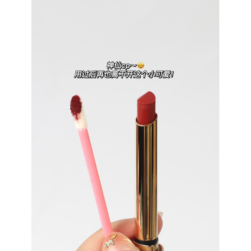 Túi 50 Cọ Tán Son Môi/ 100 Tăm Bông Đầu Mảnh Dùng 1 Lần GECOMO Disposable Lip Brush